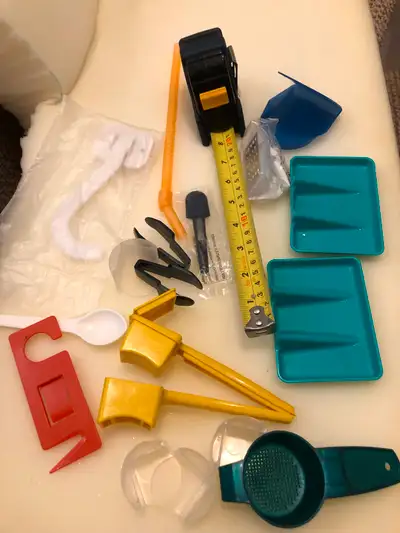 Tupperware small gadgets assorted, View more