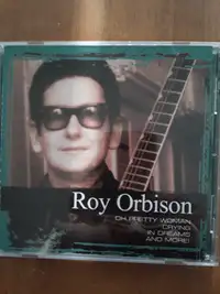 The Best of Roy Orbison Collection - CD