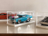 Custom Car case for your car collection 