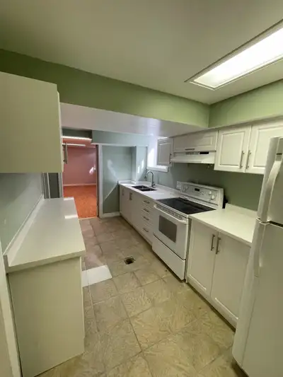 1 bedroom, 1 bathroom basement unit for rent. Private side entrance $1800/month includes WiFi and al...