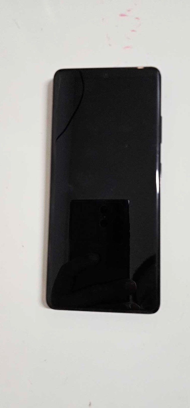 Samsung S21 Ultra black 128G like new dans Téléphones cellulaires  à Ville de Montréal - Image 2