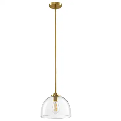 Sevierville 1 - Light Single Pendant Gold, View more