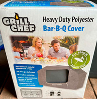 Extra Large BBQ Cover - ALL Season