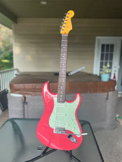 PRICED TO SELL 2025 American Professional Classic Stratocaster, View more