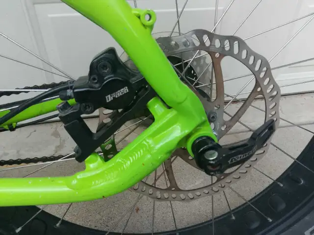 medium size Motobecane Fatbike  in Other in Calgary - Image 3