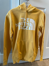 North Face hoodie 