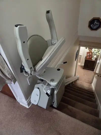 Chair Lift / Stair Climber - $500, View more