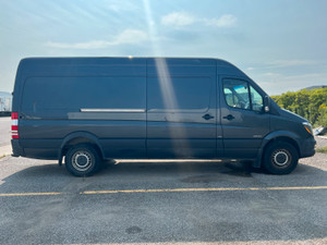 2016 Mercedes-Benz Sprinter Van