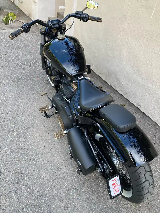 Iron Maiden in Street, Cruisers & Choppers in Calgary - Image 8