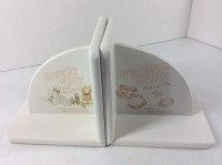 Designer Baby Nursery Room Bookends