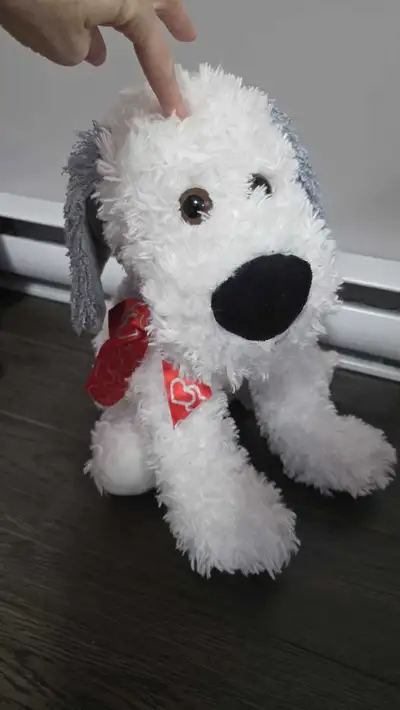 Plush Dog, View more