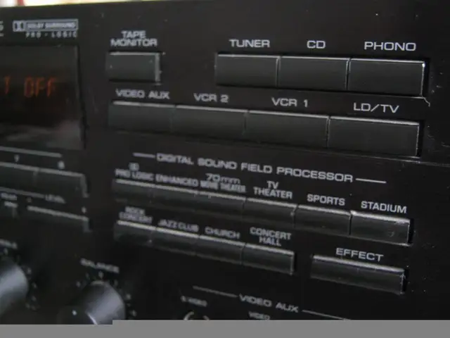 Yamaha RX-V690/5.1 channel/425W/AV receiver for sale in Stereo Systems & Home Theatre in Markham / York Region - Image 6