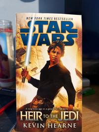 Star wars: heir to the jedi