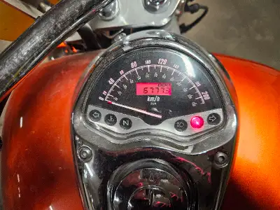 Honda VTX 1300c $6500