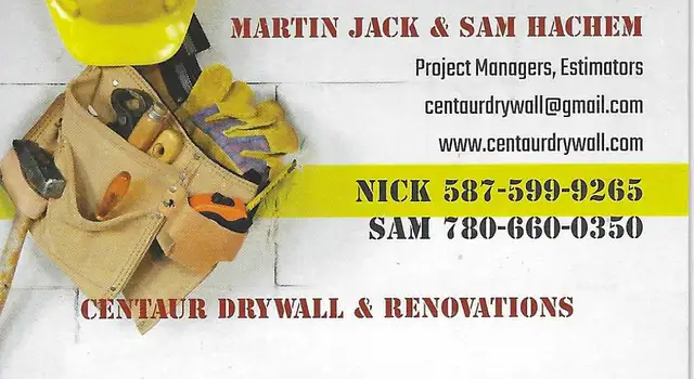 Handymen & Renovations63848994189953120