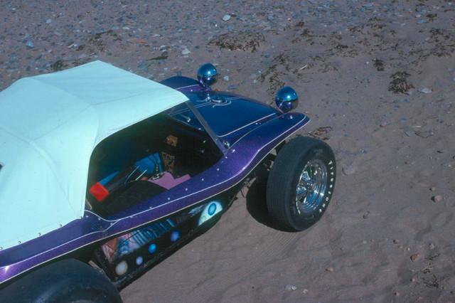 Looking for this Dune Buggy in Classic Cars in Bedford - Image 2