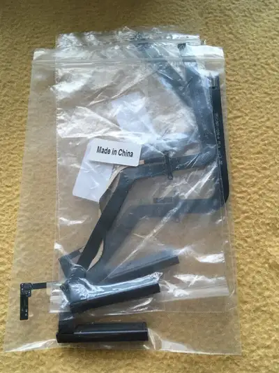Flashing folder icon? This issue is common on 13" Apple MacBook Pros. A new cable may be all you nee...