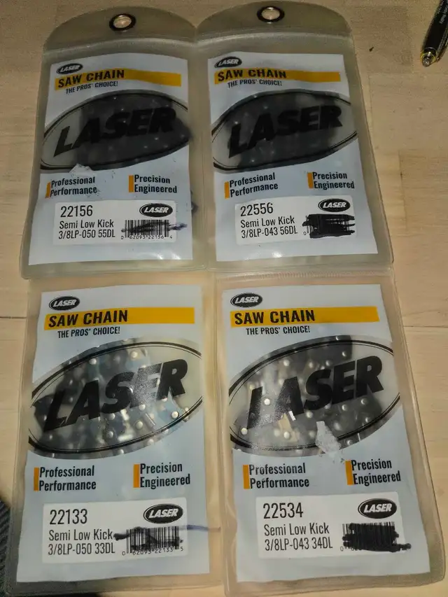 SAW CHAINS  FOR  CHAIN SAWS 525760246611322882