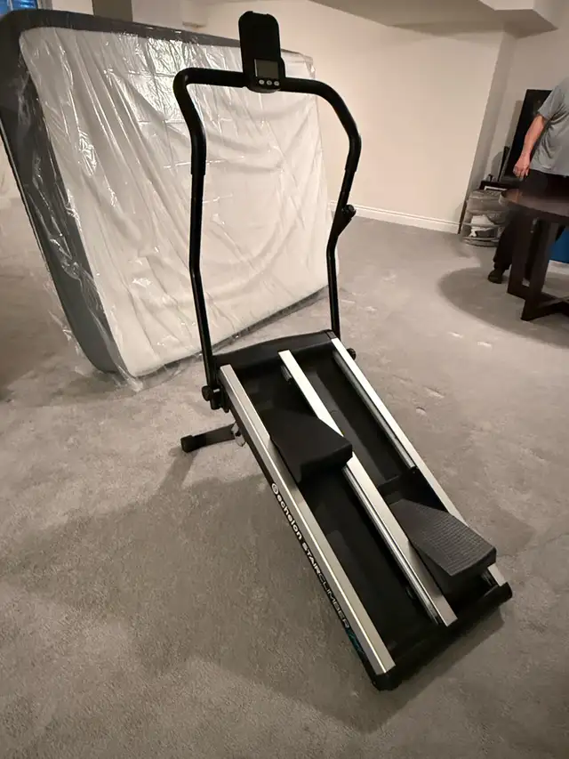 Echelon Stepper