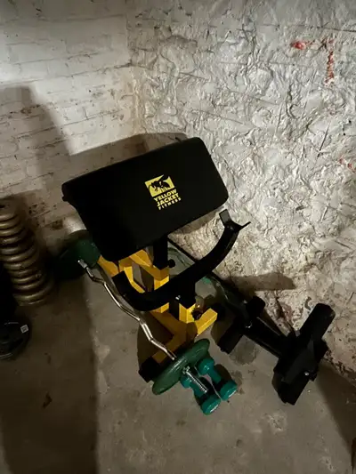 gym equipment , View more