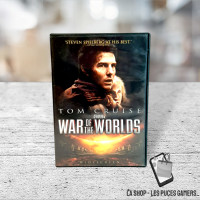 Dvd - La Guerre Des Mondes / War Of The Worlds