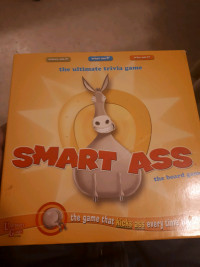 Smart Ass familly Game