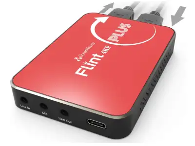 ***** EXCLUSIVE LIMITED-TIME OFFER and NO TAX ***** HOT OFFER: 4K 60fps Capture Card, 1080p - 4K, Cl...