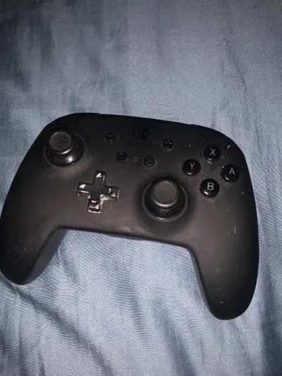 Nintendo switch plus pro controller, View more
