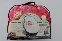 Jolly Jumper Cuddle Bag (very good condition like new)