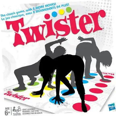 New Twister Game, View more