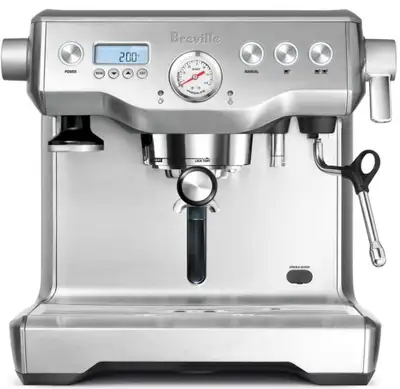 Breville Barista Double Boiler Espresso Coffee Maker, View more