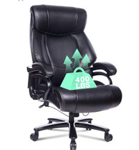 Refficer Big & Tall Ergonomic Office/Gaming Chair (up to 400lbs)