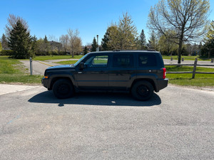 2010 Jeep Patriot North