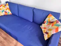 Sofabed in new condition