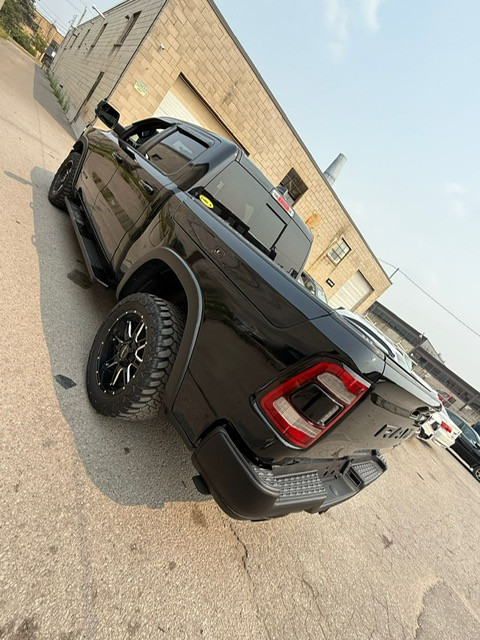 2019 Dodge Ram Rebel in Cars & Trucks in Markham / York Region - Image 3