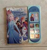 Frozen 2, Sound and Music Book