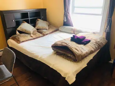 Full furnished room in moncton