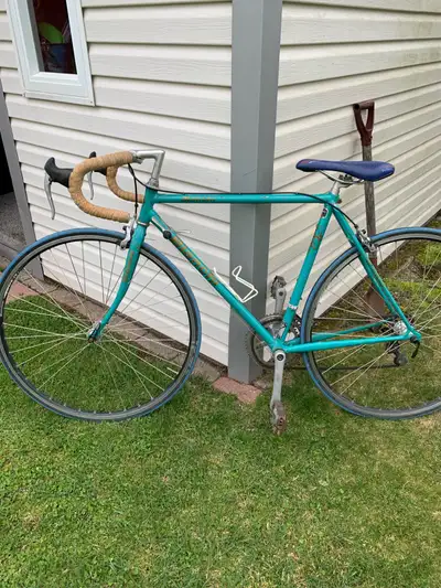 Bianchi Road Bike, View more