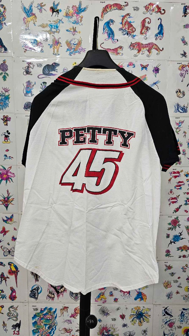 Nascar Petty Baseball Shirt XL dans Hommes  à Ville de Montréal - Image 2