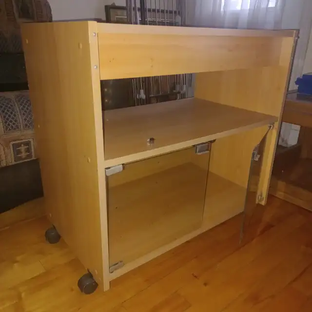 Meuble sur roulettes in TV Tables & Entertainment Units in Longueuil / South Shore - Image 3