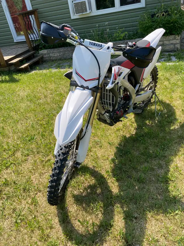 2012 YZ250F in Dirt Bikes & Motocross in Winnipeg - Image 4