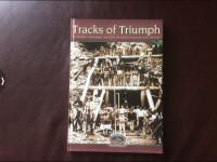 Tracks of Triumph book