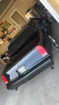 Fuel Injected 1987 Monte Carlo SS, T-Top