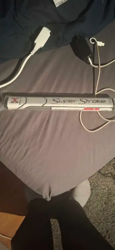 Super Stroke Golf putter fat Grip., View more