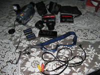 Sony Digital 8 Video Camera Recorder  HANDYCAM