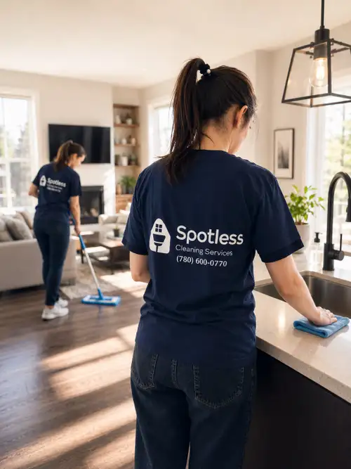✨ SPOTLESS CLEANING SERVICES – AFFORDABLE, RELIABLE & DETAILED ✨ Tired of cleaning? Let us handle it...
