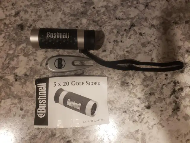 bushnell golf scope 5 x 2065561358174082120