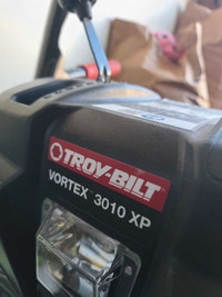 Troy-bilt vortex 3010 XP Snowblower 