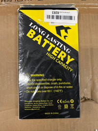 Li-ion Polymer batteryRepair Set