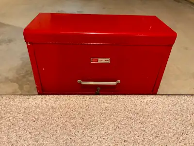 CRAFTSMAN Tool Chest, View more